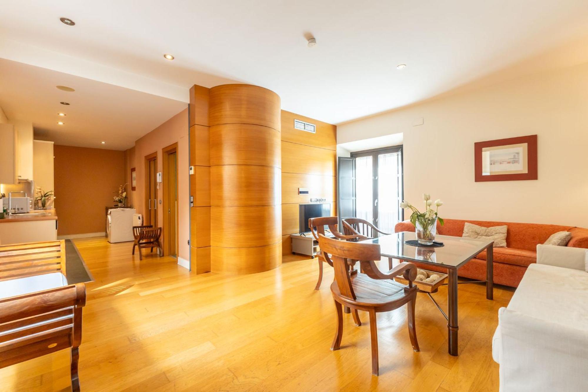 La Maestranza Charming One Or Two Bedrooms Apartments By Ocityzen Σεβίλλη Εξωτερικό φωτογραφία