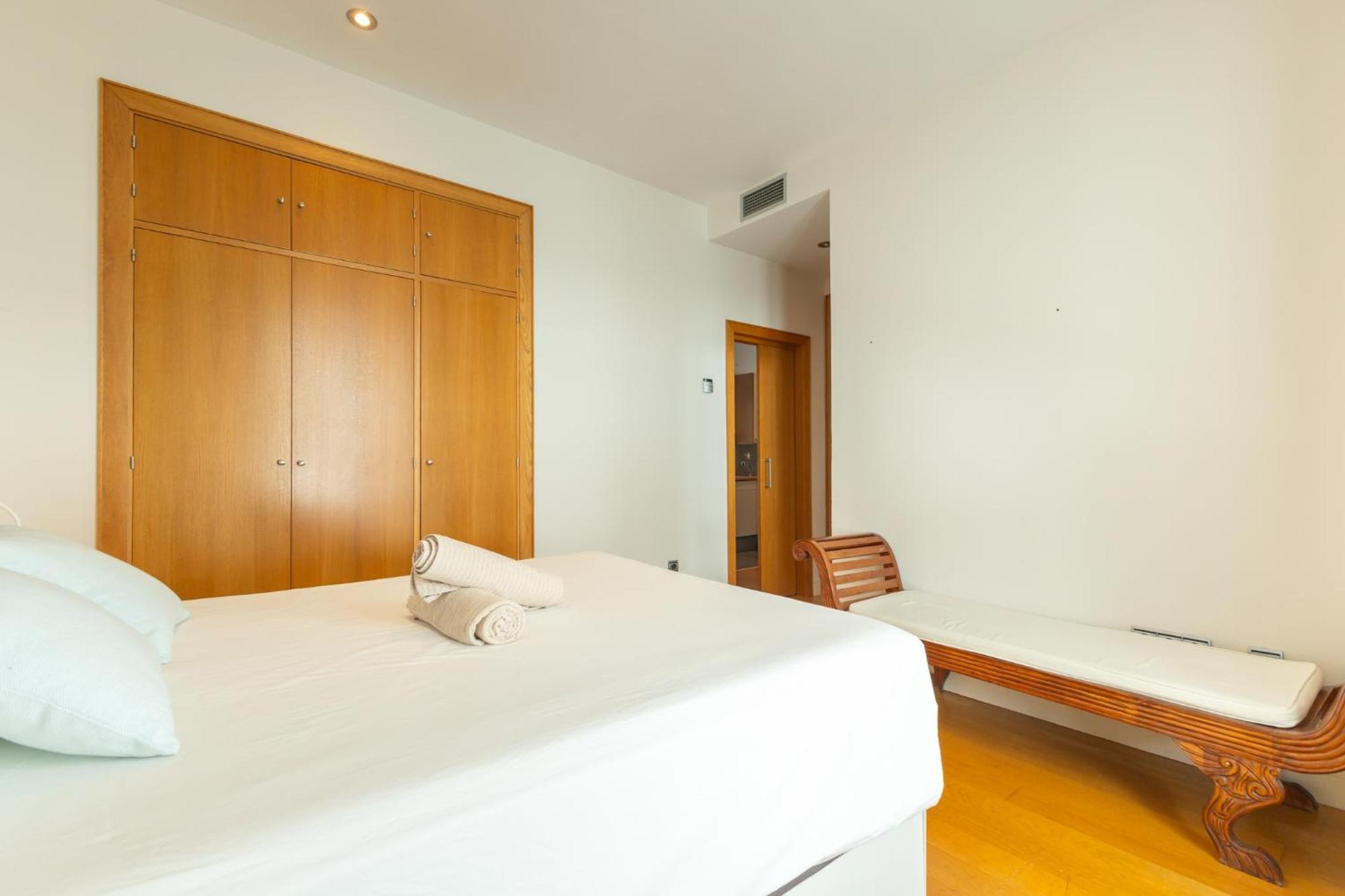 La Maestranza Charming One Or Two Bedrooms Apartments By Ocityzen Σεβίλλη Εξωτερικό φωτογραφία