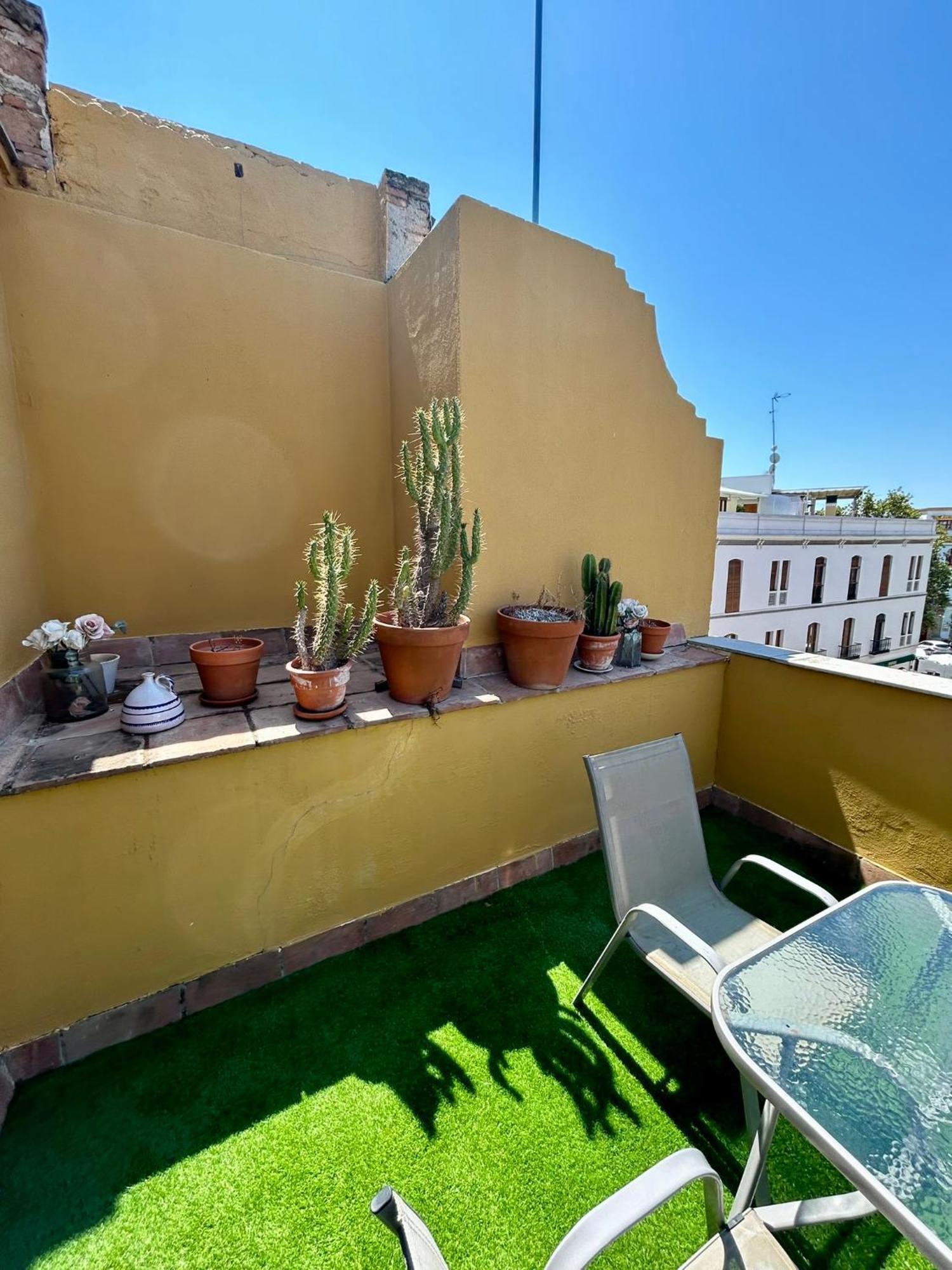 La Maestranza Charming One Or Two Bedrooms Apartments By Ocityzen Σεβίλλη Εξωτερικό φωτογραφία